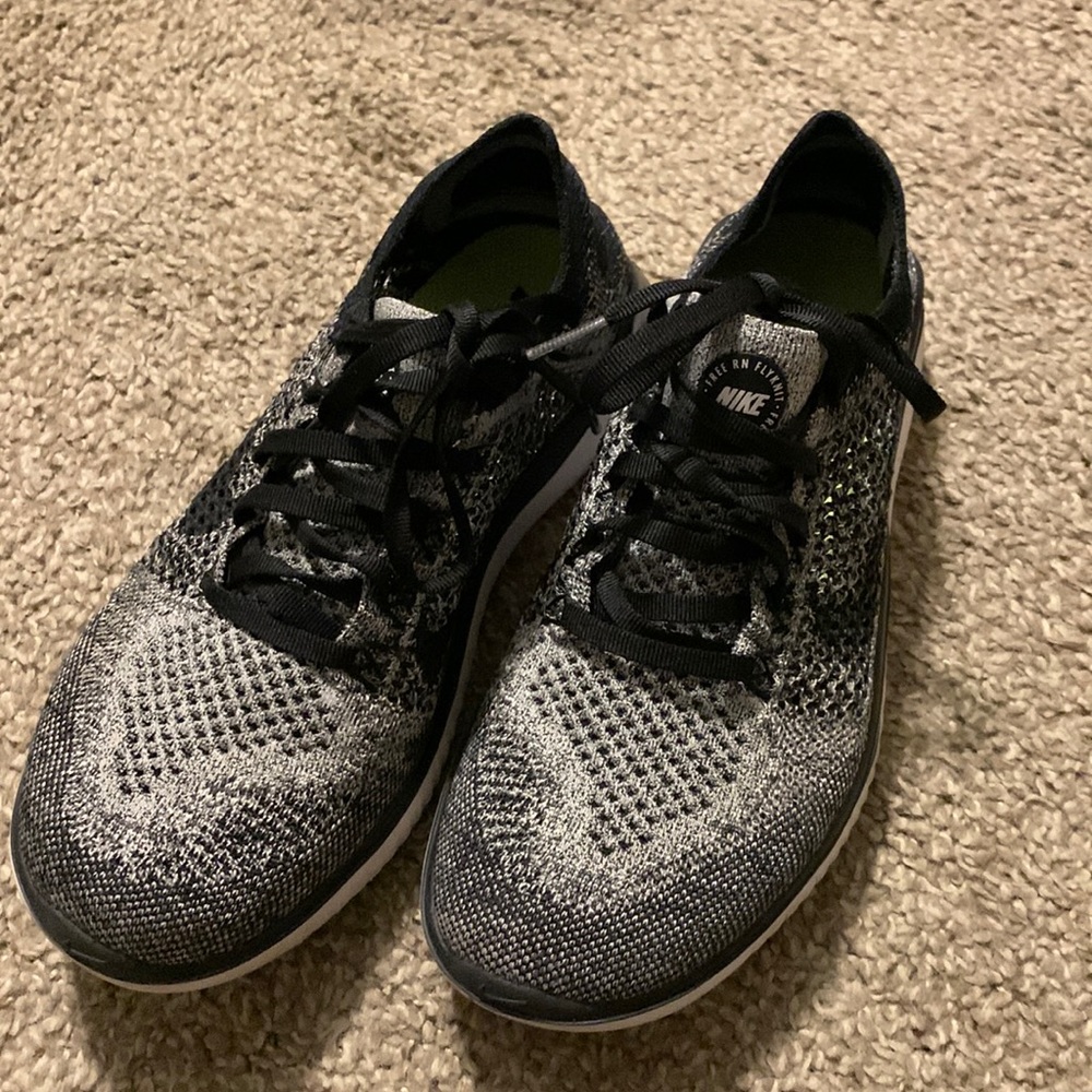 Nike free run flyknit